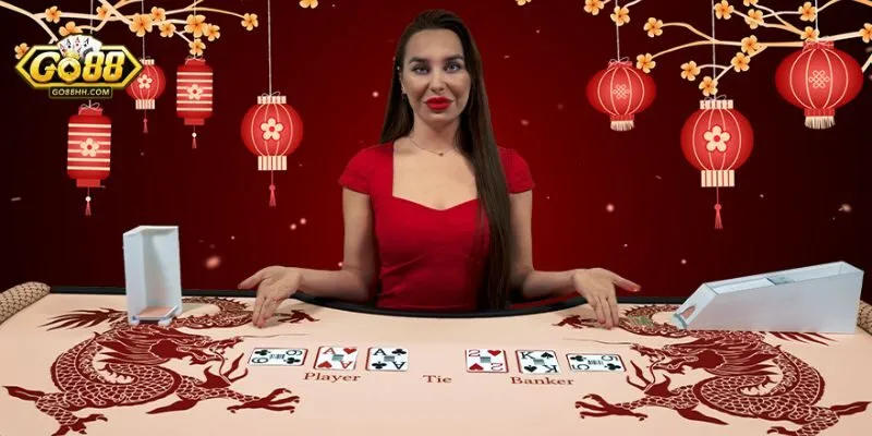 Baccarat GO88 hướng dẫn luật chơi 2 bi kip choi baccarat bat bai