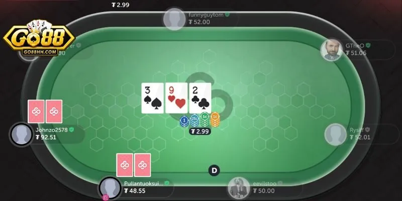 Xì Tố GO88 và cách tham gia cho người mới 5 cach choi xi to go88