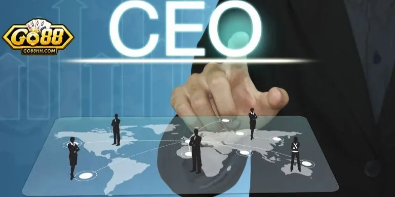 CEO Go88 – Lý Nam Kiên định hướng thương hiệu 1 doi ngu dieu hanh go88