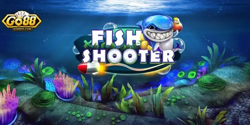 Bắn cá online GO88 trải nghiệm săn cá 4 game ban ca go88 1