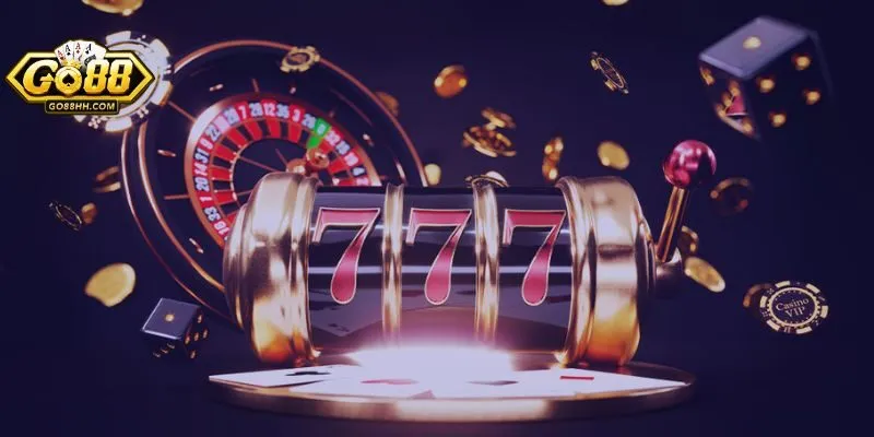 Nổ Hũ GO88 giải thích cơ chế Jackpot 4 game no hu go88