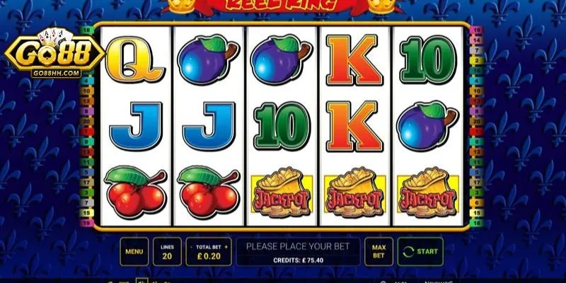 Nổ Hũ Online GO88 và cách lựa chọn game 4 game no hu online go88