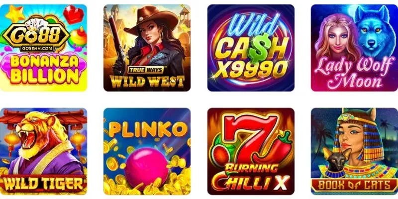 Nổ Hũ GO88 giải thích cơ chế Jackpot 3 huong dan choi slots