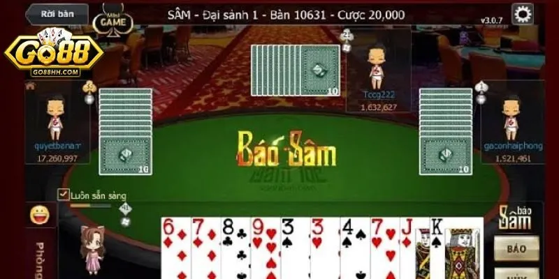 huong dan sam go88