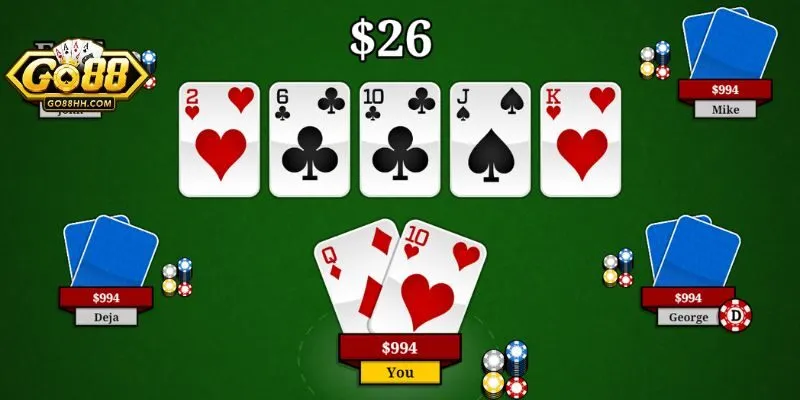 Xì Tố GO88 và cách tham gia cho người mới 4 huong dan xi to go88