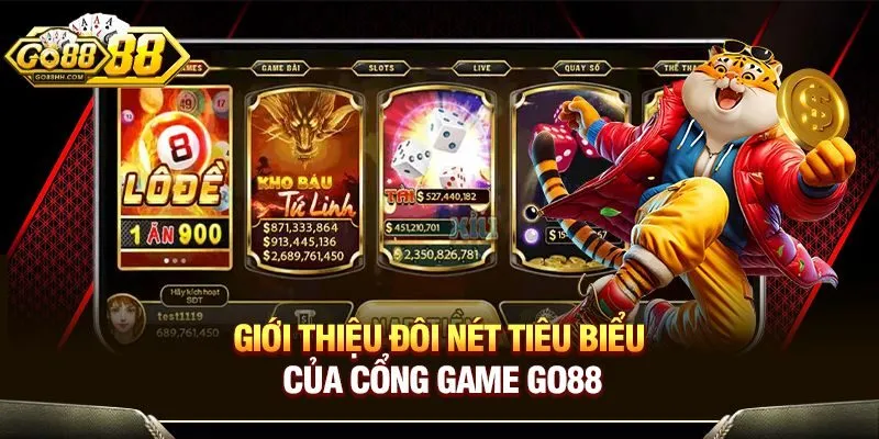 Go88 - Link Đăng Ký, Đăng Nhập Go88 HH Chính Xác Không Bị Chặn 9 kham pha cong game go88 toan nang