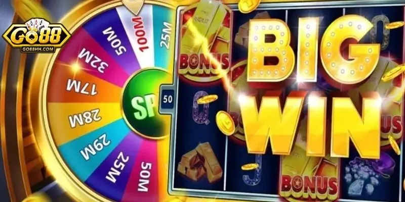 Nổ Hũ GO88 giải thích cơ chế Jackpot 2 kho game no hu