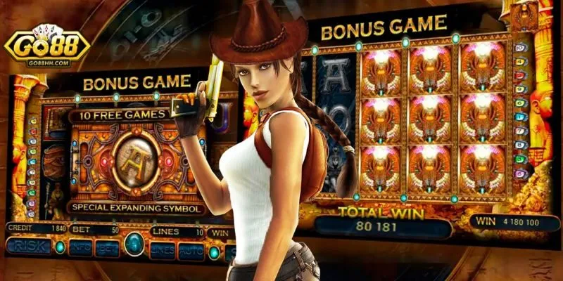 Slot Game và cách hiểu Paytable cho người mới 2 ky thuat quay no hu
