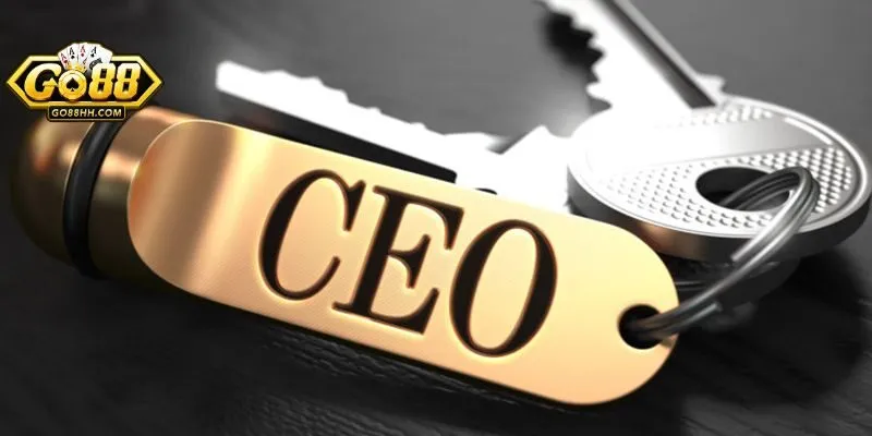 CEO Go88 – Lý Nam Kiên định hướng thương hiệu 3 lanh dao go88