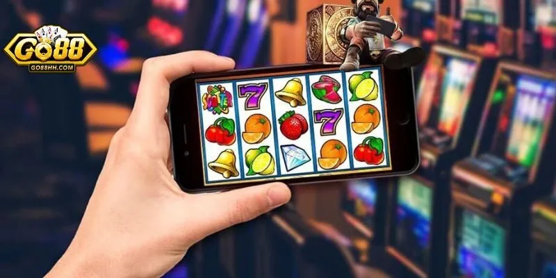 Nổ Hũ GO88 giải thích cơ chế Jackpot 1 slots game go88