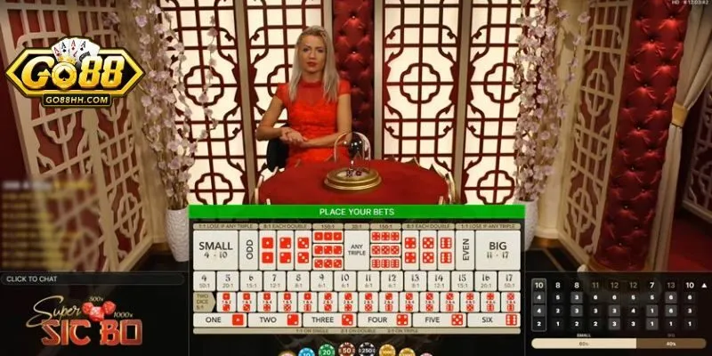 Tài Xỉu GO88 và cách tính kết quả chi tiết 2 soi cau tai